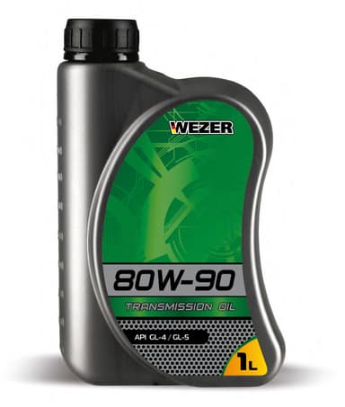 Изображение - WEZER 80-90 GL-4/GL-5