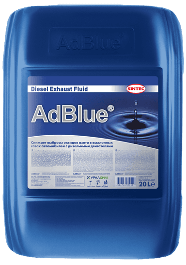 Изображение - AdBlue жидкость для системы SCR диз.двигат