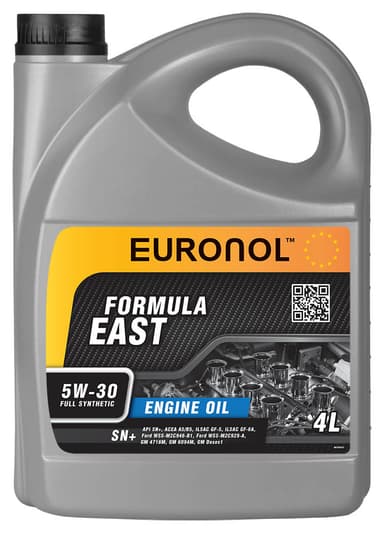 Изображение - EURONOL EAST FORMULA 5w-30 ILSAC GF-5 4л