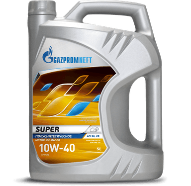 Изображение - Gazpromneft Super 10w40  SG/CD