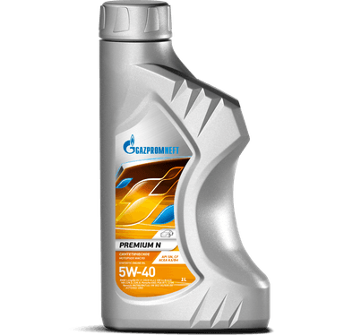 Изображение - Gazpromneft Premium N5w40 SN/CF