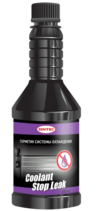 Изображение - Sintec Герметик системы охлаждения