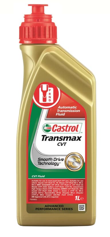 Изображение - Castrol Transmax CVT