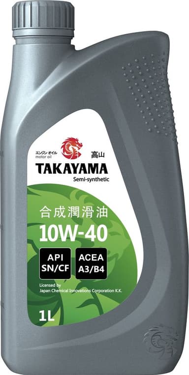 Изображение - TAKAYAMA SAE 10W-40, SN/CF