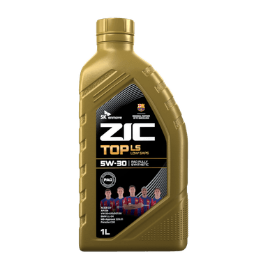 Изображение - R ZIC TOP LS 5W30