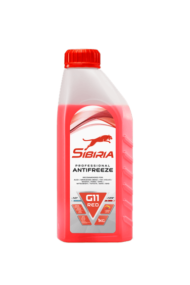 Изображение - SIBIRIA ANTIFREEZE -40 красный