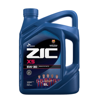 Изображение - R ZIC X5 5w30