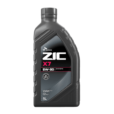 Изображение - R ZIC X7 5w30