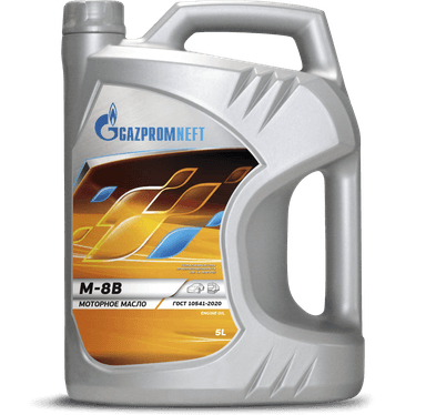 Изображение - Gazpromneft М-8В