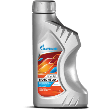Изображение - Gazpromneft  Moto 4Т 30