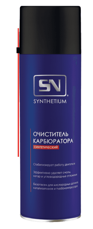Изображение - SN1420 Очиститель карбюратора