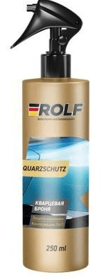 Изображение - ROLF Кварцевая броня Quarzschutz