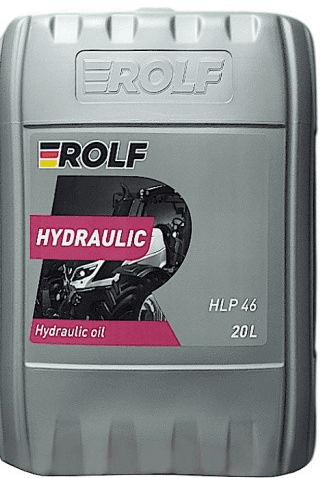 Изображение - ROLF HYDRAULIC HLP 46