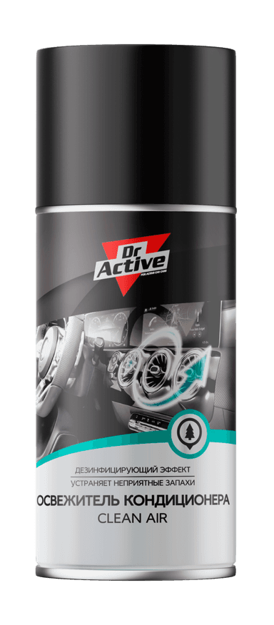 Изображение - Sintec Dr.Active Освежитель кондиционера Clean Air