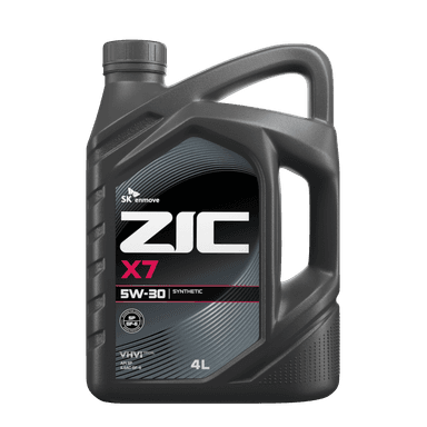 Изображение - R ZIC X7 5w30