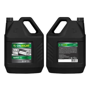 Изображение - OILRIGHT Масло гидравлическое Гидро А