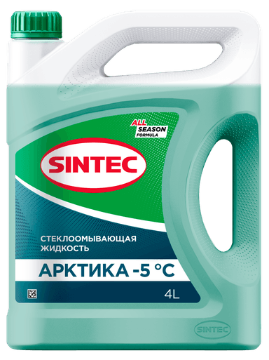 Изображение - Sintec Омыватель стекол "Арктика" -5С