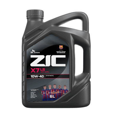 Изображение - R ZIC X7 LS 10w40