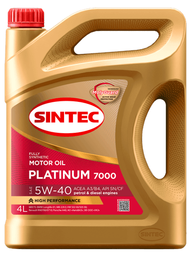 Изображение - SINTEC PLATINUM 7000 SAE 5W-40, A3/B4