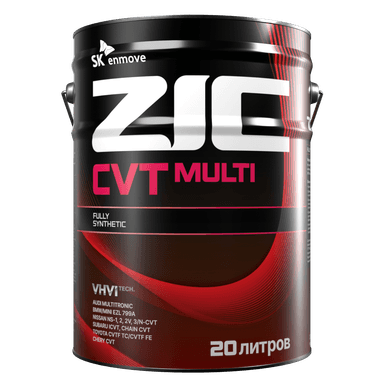 Изображение - R ZIC CVT Multi