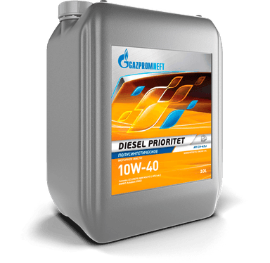 Изображение - Gazpromneft Diesel Prioritet 10w40
