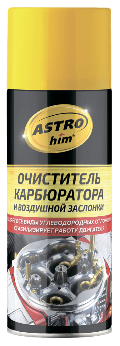 Изображение - AC1415 Очиститель карбюратора, аэрозоль