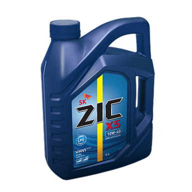 Изображение - R ZIC X5 LPG 10w40