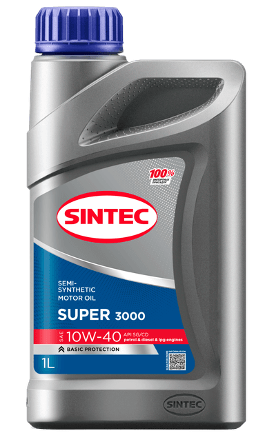 Изображение - SINTEC SUPER 3000 SAE 10W40 SG/CD