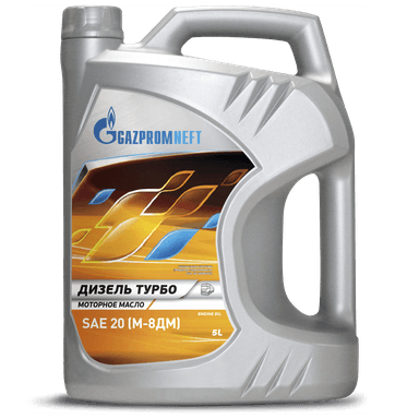 Изображение - Gazpromneft М-8ДМ