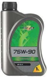 Изображение - WEZER 75W-90 API GL-5