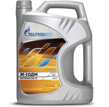 Изображение - Gazpromneft М-10ДМ