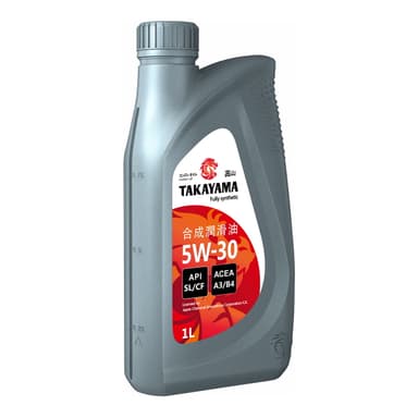 Изображение - TAKAYAMA SAE 5W-30 SL/CF