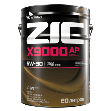 Изображение - R ZIC  X9000 AP 5w30