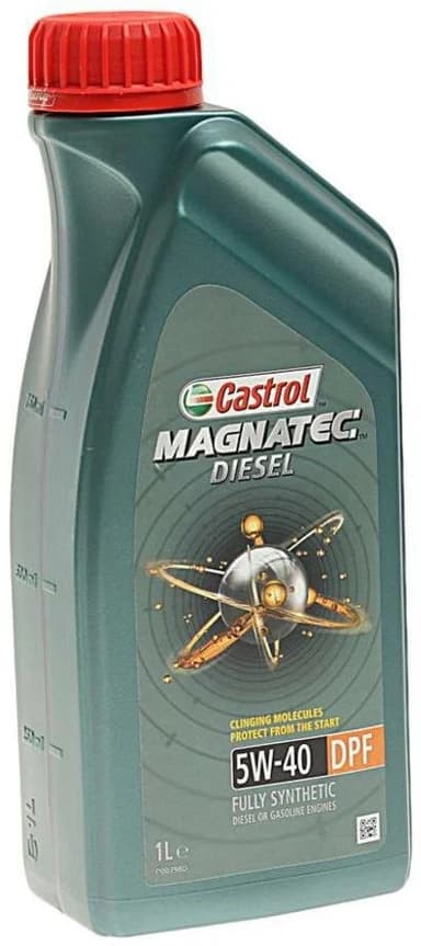 Изображение - Castrol Magnatec Diesel 5W40 (B4) DPF