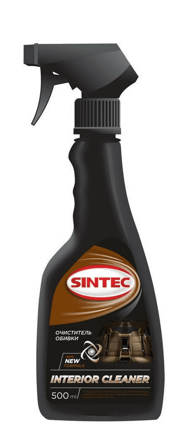 Изображение - Sintec Очиститель обивки,триггер-спрей