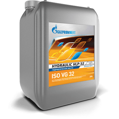 Изображение - Газпромнефть Гидравлик HLP 32