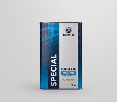 Изображение - MICHI SPECIAL 0W-20 GF-6A