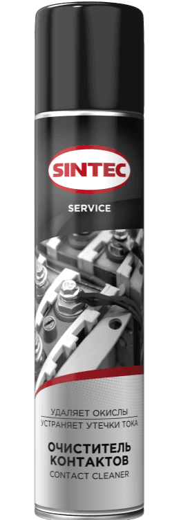 Изображение - Sintec Очиститель контактов Contact Cleaner