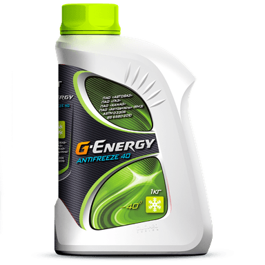 Изображение - G-Energy Antifreeze 40