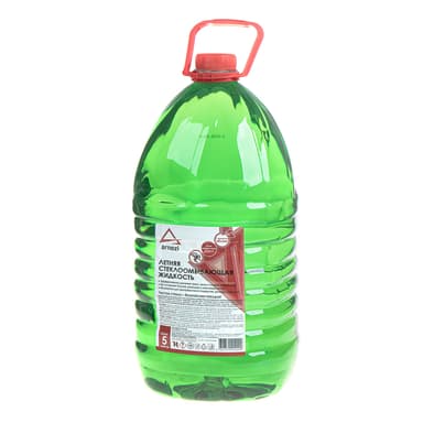 Изображение - Жидкость стеклоомывающая лето ПЭТ бутылка 4л
