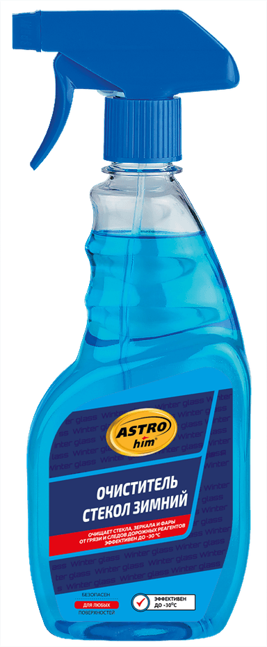 Изображение - AC139 Очиститель стекол зимний -30