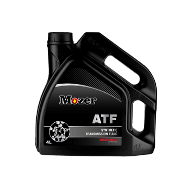 Изображение - MOZER Transmission Fluid ATF DIII