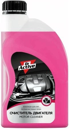 Изображение - Sintec Dr.Active Очиститель двигателя "Motor Cleaner"