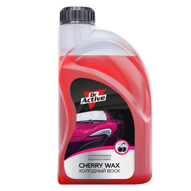 Изображение - Sintec Dr.Active Холодный воск "Cherry Wax"