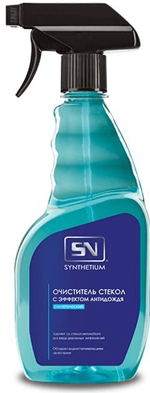 Изображение - AC376 Очиститель стекол с эффектом антидождя, синтетический