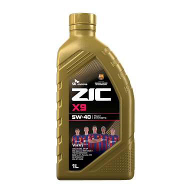 Изображение - R ZIC  X9 5W40