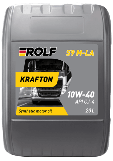 Изображение - ROLF KRAFTON S9 M-LA 10w40