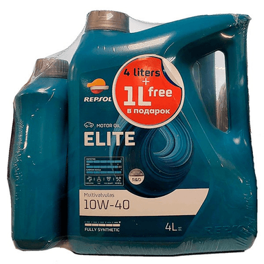 Изображение - RP ELITE MULTIVALVULAS 10W40