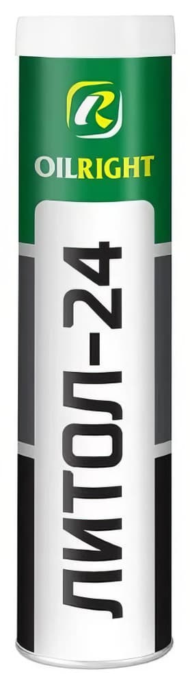 Изображение - OILRIGHT Смазка Литол-24, 400 г (картуш)