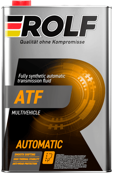 Изображение - ROLF ATF Multivehicle
